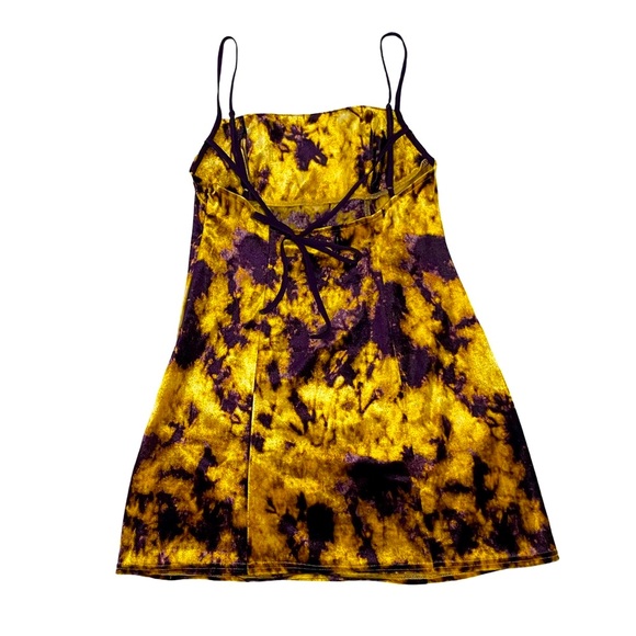 Urban Outfitters Tie Dye Dress - Picture 4 of 4